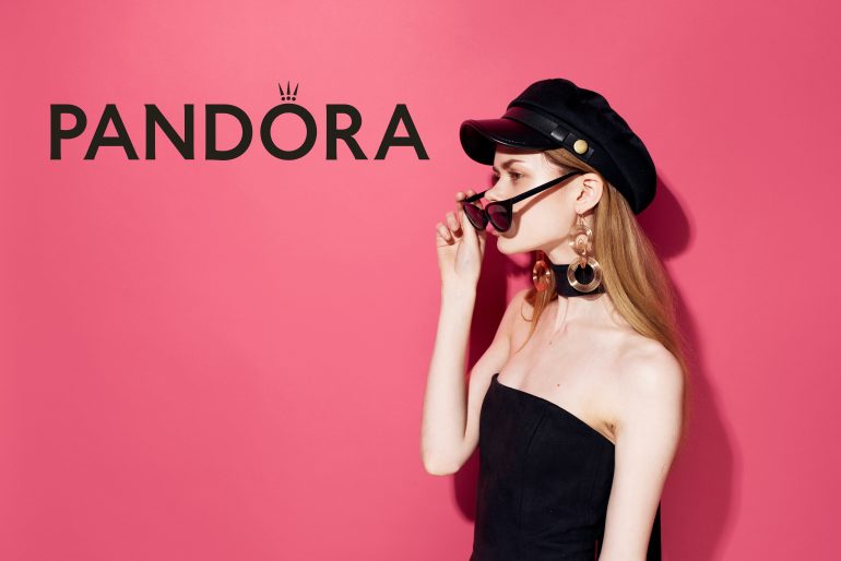 étude de cas pandora